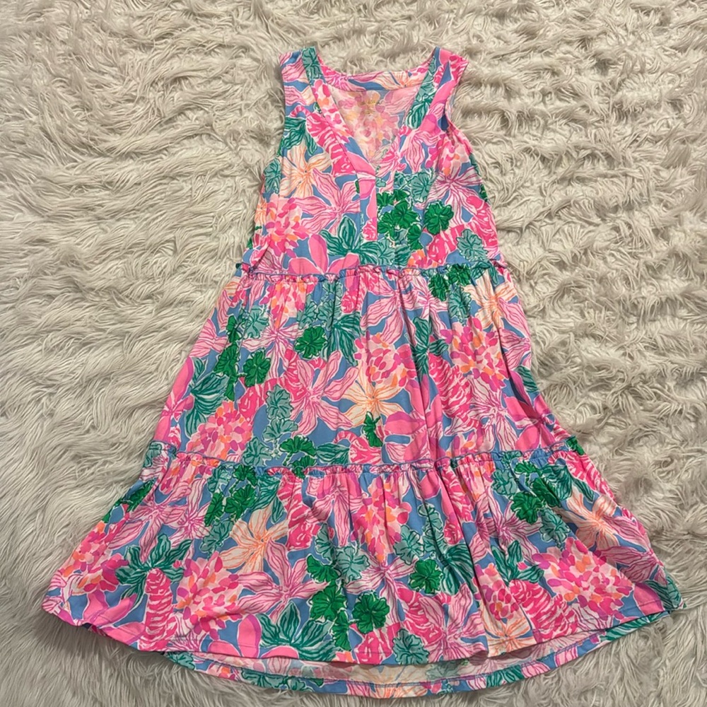 Maxi dress from Lily Pulitzer